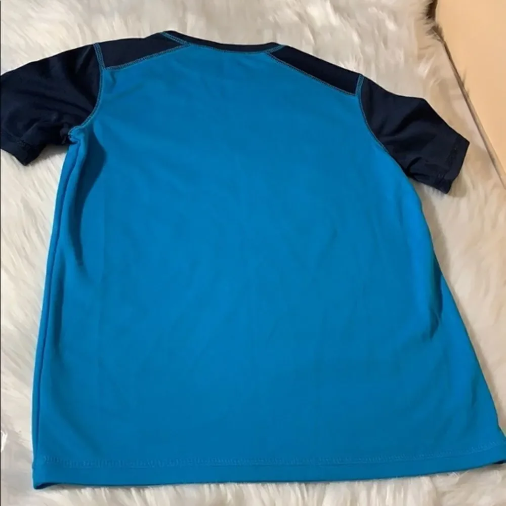 Hang Ten Boys Rash Guard / Sun Shirt Size Small